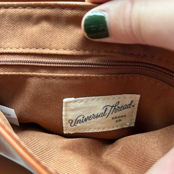 Brown Leather Purse‎ - Picture 4 of 4